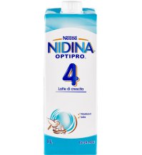 NIDINA CRESCITA 4 LIQUIDO 1LT