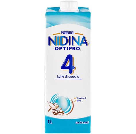 NIDINA CRESCITA 4 LIQUIDO 1LT