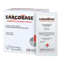 SARCOBASE 30BUST