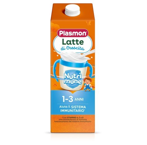 PLASMON LATTE 12-36 MESI 1L