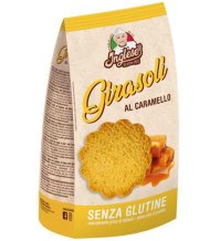 INGLESE GIRASOLI AL CARAMELLO