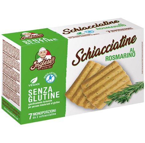 INGLESE SCHIACCIATINE ROSM125G