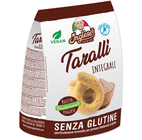 INGLESE Taralli Int.180g