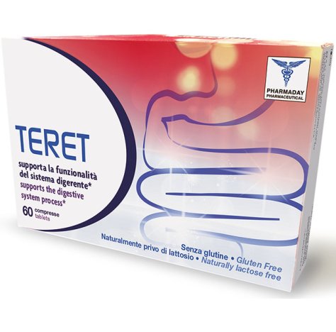 TERET 60CPR