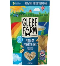 GLEBE FARM PORRIDGE AVENA 450G