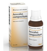 AESCULUS COMP GTT 30ML HEEL