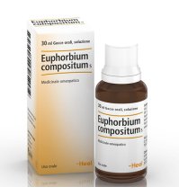 EUPHORBIUM COMP GTT 30ML HEEL