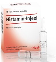 HISTAMIN INJEEL  HEEL