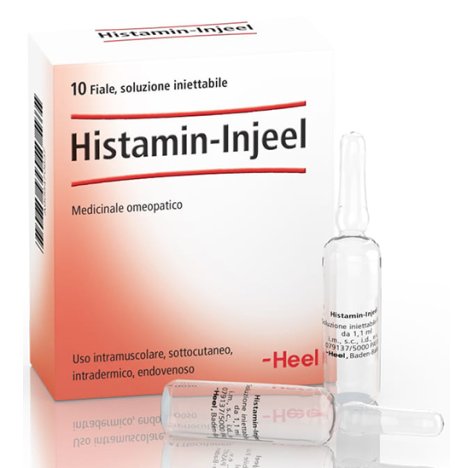 HISTAMIN INJEEL  HEEL