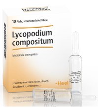 LYCOPODIUM COMP FL HEEL