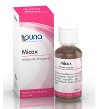 MICOX 30ML GTT GUNA