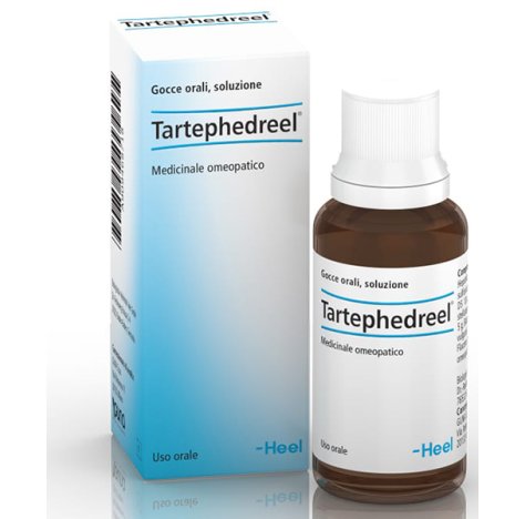 TARTEPHEDREEL GTT 30 ML