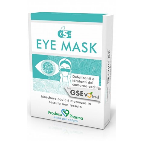 GSE EYE MASK 40ML 5CPR OCULARI