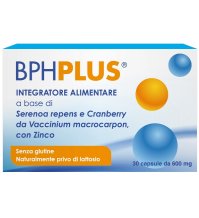 BPH PLUS 30Cps 600mg