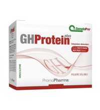 GH PROTEIN PLUS RED FR 20BUST