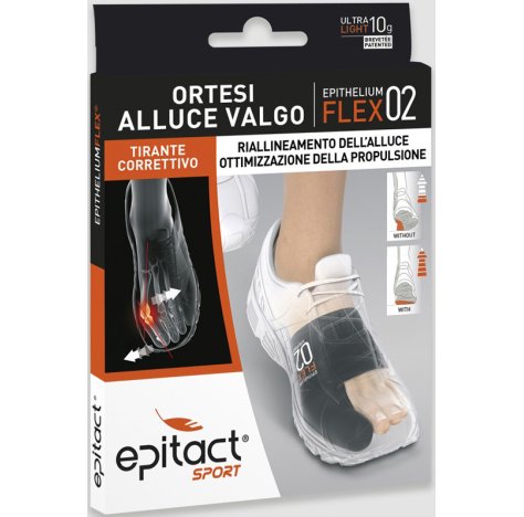 EPITACT SPORT ORTESI VALGO L