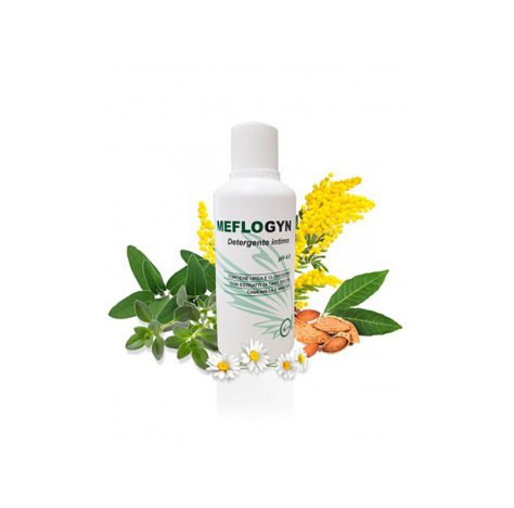 MEFLOGYN INTIMO PH 4,0 100ML