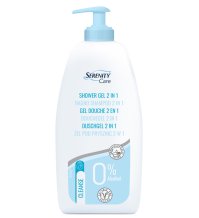 Serenity Skin Care Bagno Shampoo 500ml - Shampoo Delicato per la Cura della Pelle