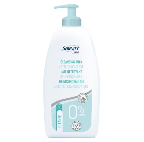 Serenity Skincare Latte Detergente 500ml