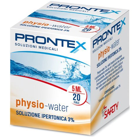 PHYSIO-WATER IPERTONICA F 5ML