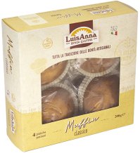 LUISANNA Muffin  SG 200g