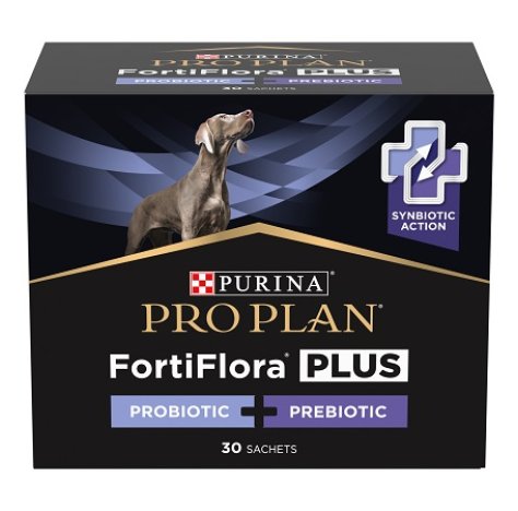 FORTIFLORA CANE PLUS 30BUST
