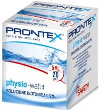 PRONTEX PHYSIO ISOTON 5ML 20F