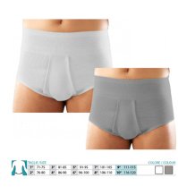 ORIONE Slip U Cont.AP.Grigio 3