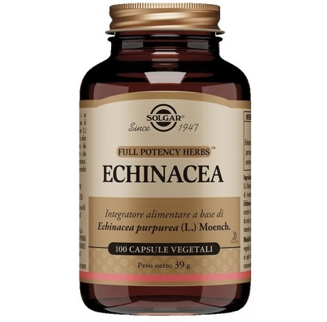 ECHINACEA 100CPS VEG