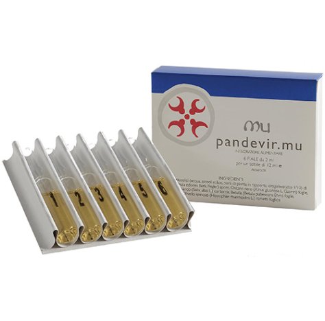 PANDEVIR MU 6FX12ML