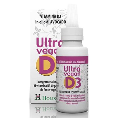 ULTRA VEGAN D3 8ML