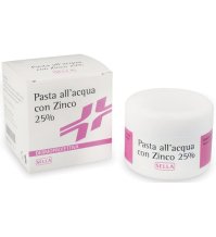 PASTA ACQUA C/ZINCO 25% 100ML