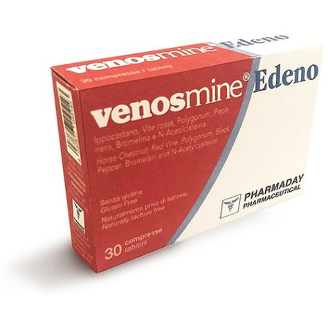 VENOSMINE EDENO 30CPR