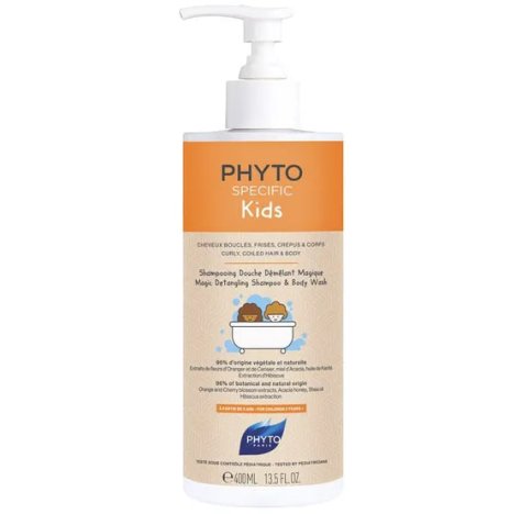 PHYTOSPECIFIC KIDS SHAMPOO DOCCI