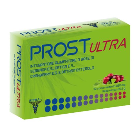 PROST ULTRA 30CPR (SOST SEVEPR