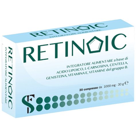 RETINOIC 30CPR