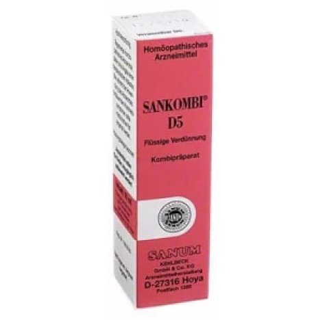 SANKOMBI D5 GTT 10ML SANUM