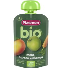 Plasmon Mela Ca Ma Bio Pouches