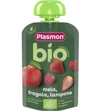 Plasmon Mela Fr La Bio Pouches