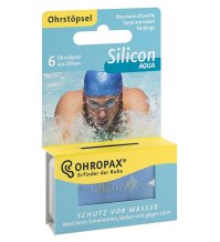 OHROPAX Tappi Aur.Sil.Acqua6pz