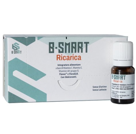 BSMART RICARICA 10FL