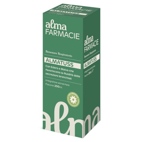 ALMATUSS 200ML