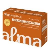 MULTIVIT LONG EFFECT 30CPR