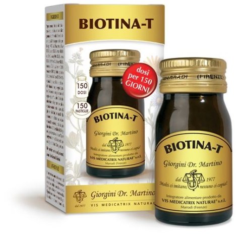 BIOTINA T 150 Past.SVS