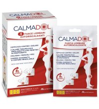 CALMADOL FASCIA LOMBARE 4PZ