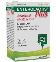 ENTEROLACTIS PLUS 14BUST