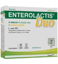 ENTEROLACTIS DUO 20*Bust.