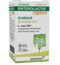 ENTEROLACTIS Int.20*Cps