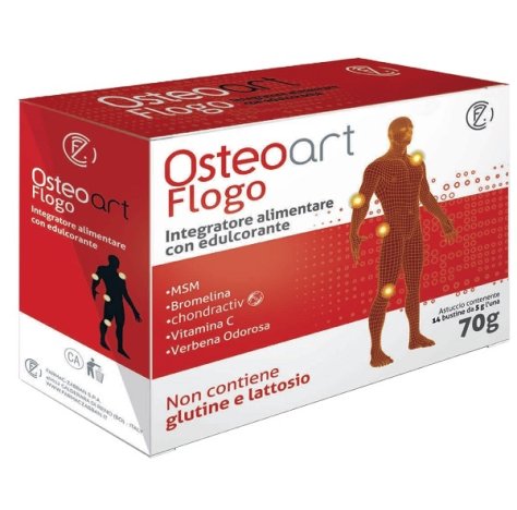 OSTEOART FLOGO 14BUST