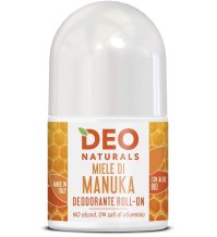 DEONATURALS ROLL ON MANUKA50ML
